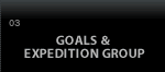 Goals and Expedition group